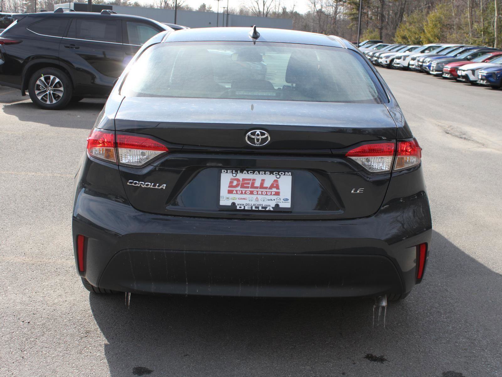 New 2026 Toyota Corolla LE image 6