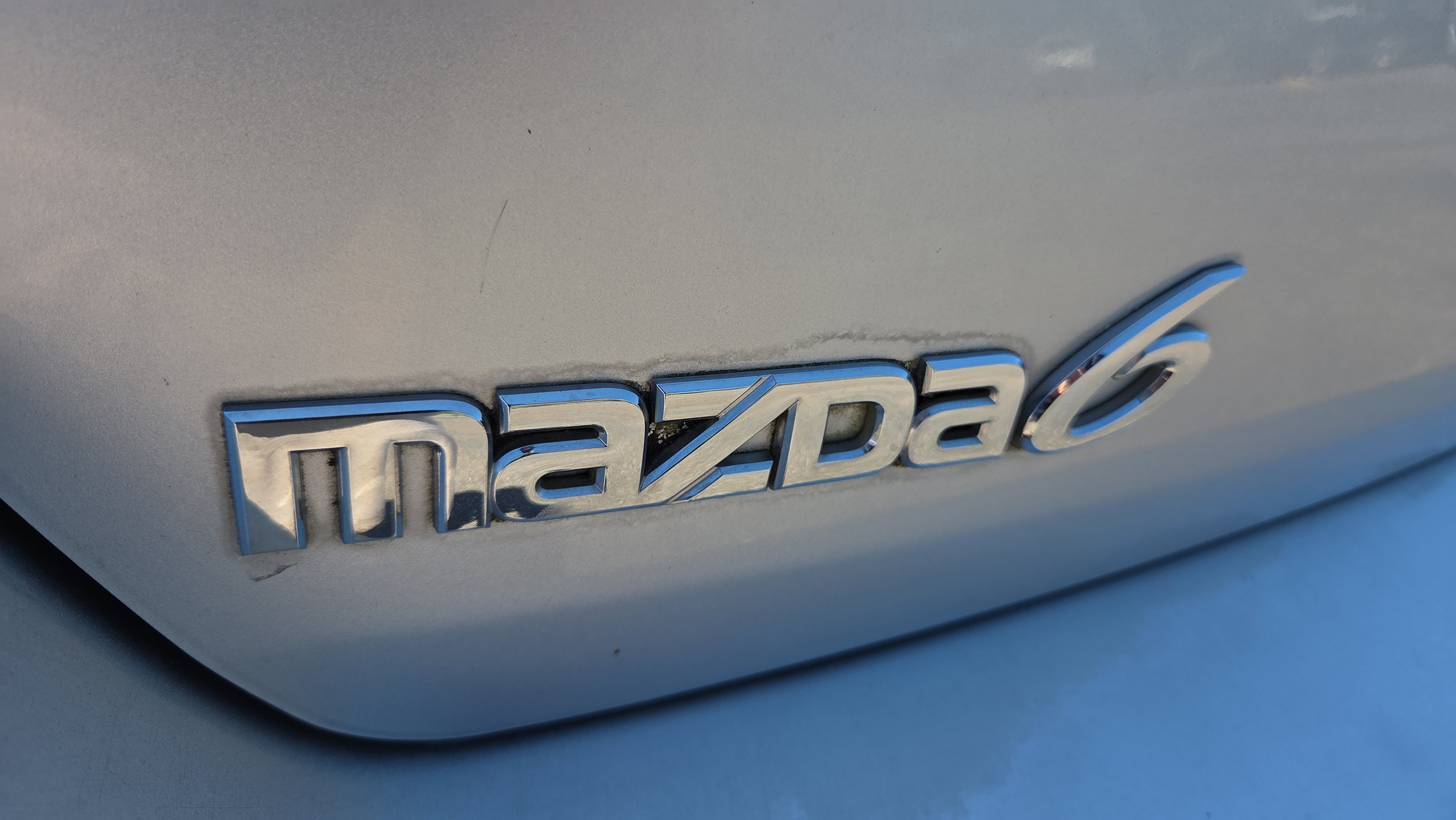 Used 2011 MAZDA MAZDA6 i Touring image 15