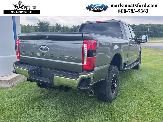 New 2025 Ford F250 Lariat w/ Lariat Ultimate Package image 7