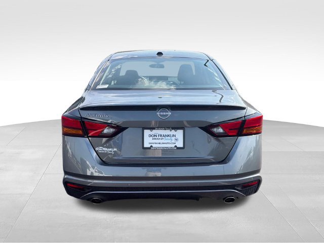 New 2026 Nissan Altima 2.5 SV w/ SV Special Edition Package FWD image 4