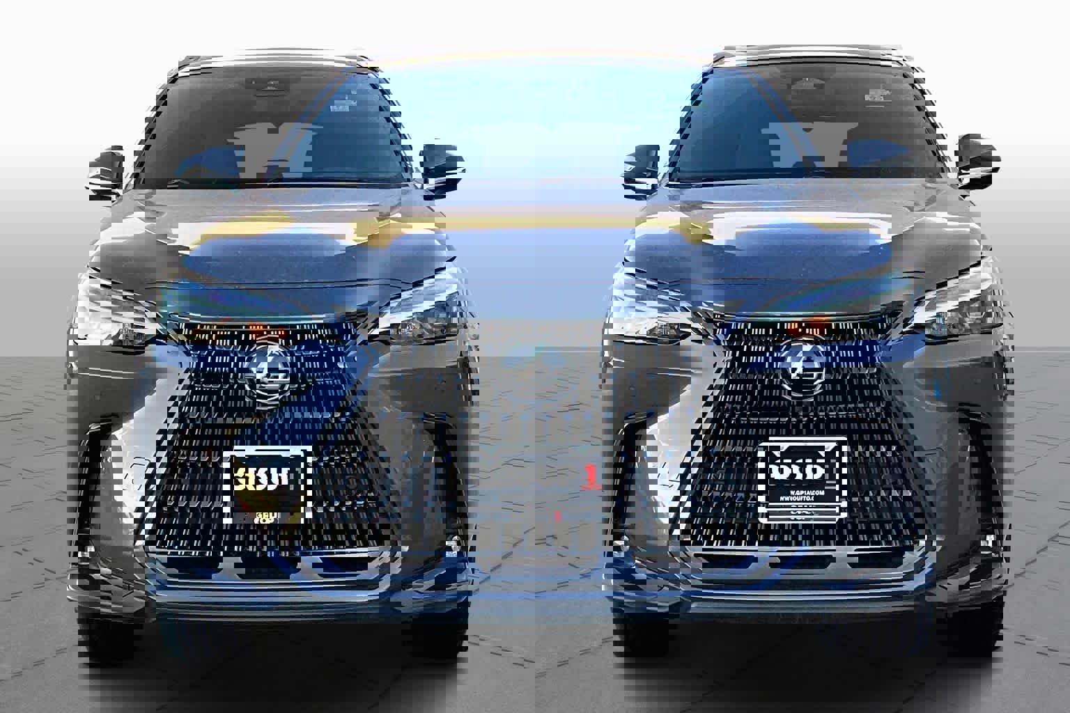 Used 2023 Lexus NX 350 AWD w/ Luxury Package image 3