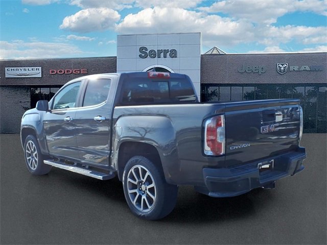 Used 2019 GMC Canyon Denali image 4