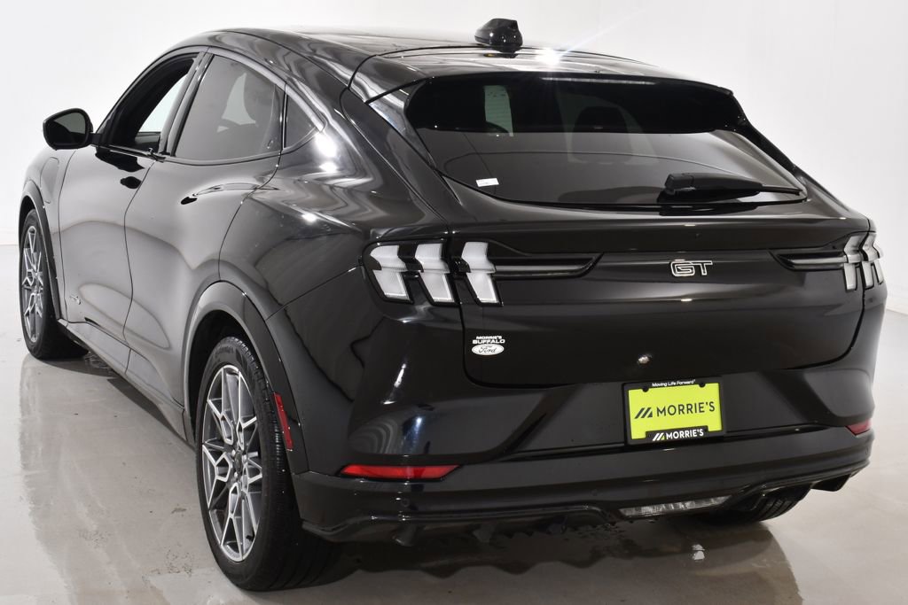 Used 2025 Ford Mustang Mach-E GT image 14