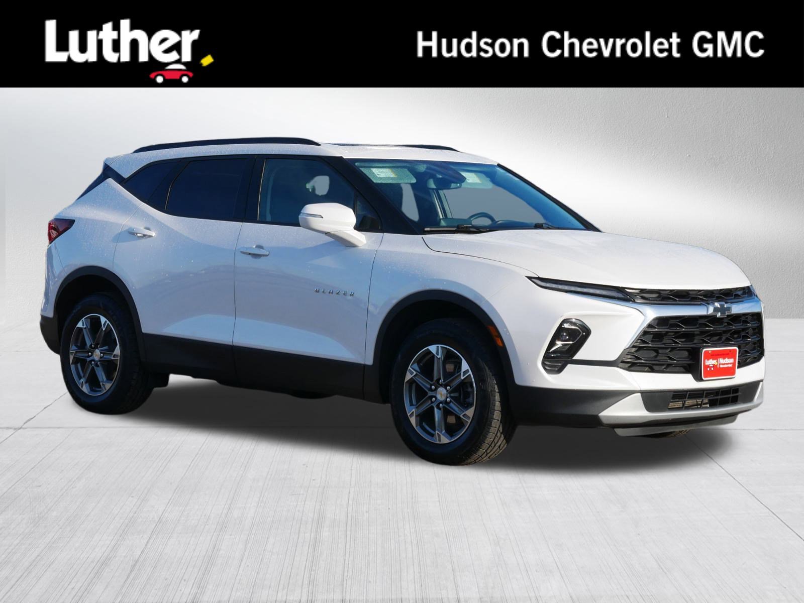 Used 2023 Chevrolet Blazer LT