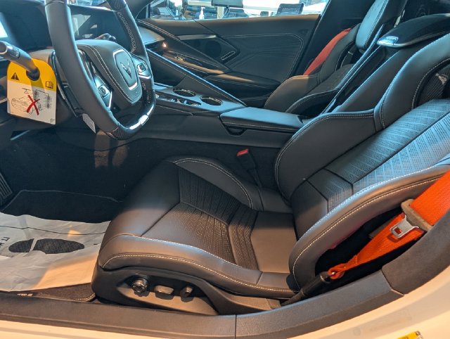 New 2027 Chevrolet Corvette Z06 RWD image 5