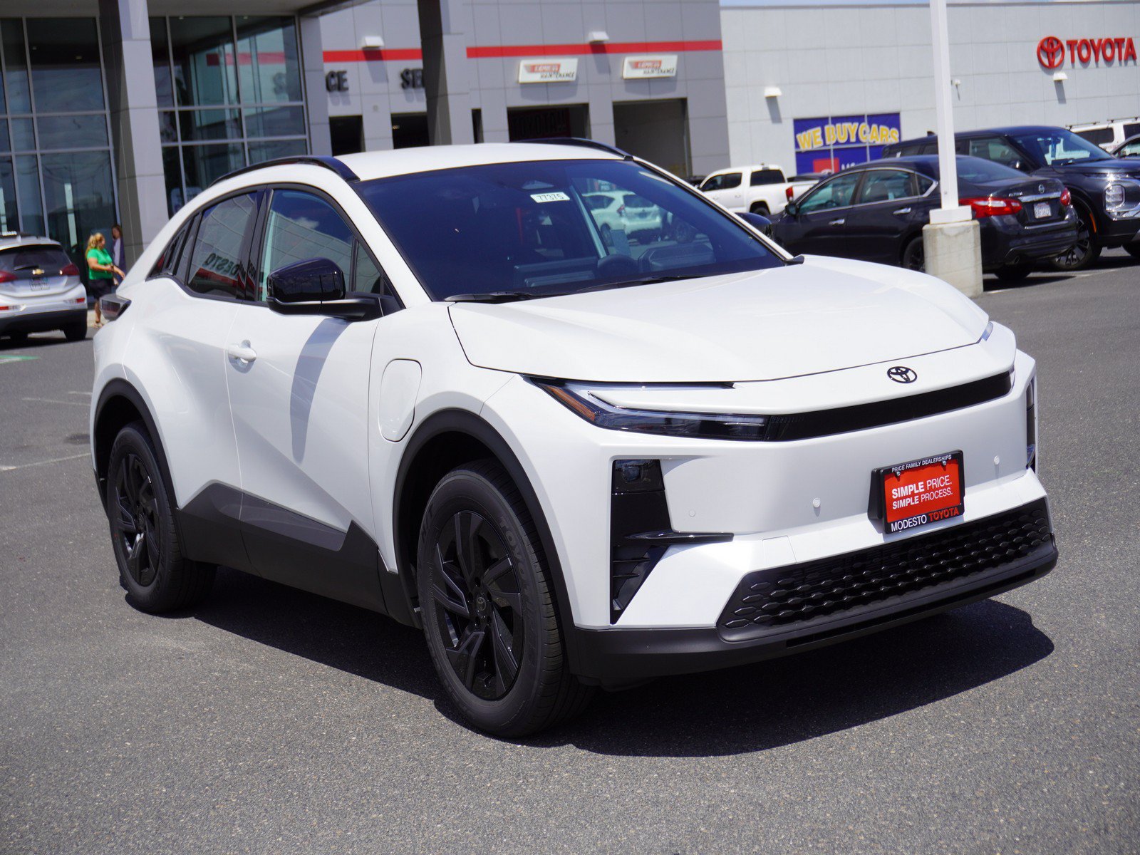 New 2026 Toyota C-HR AWD/4WD image 27