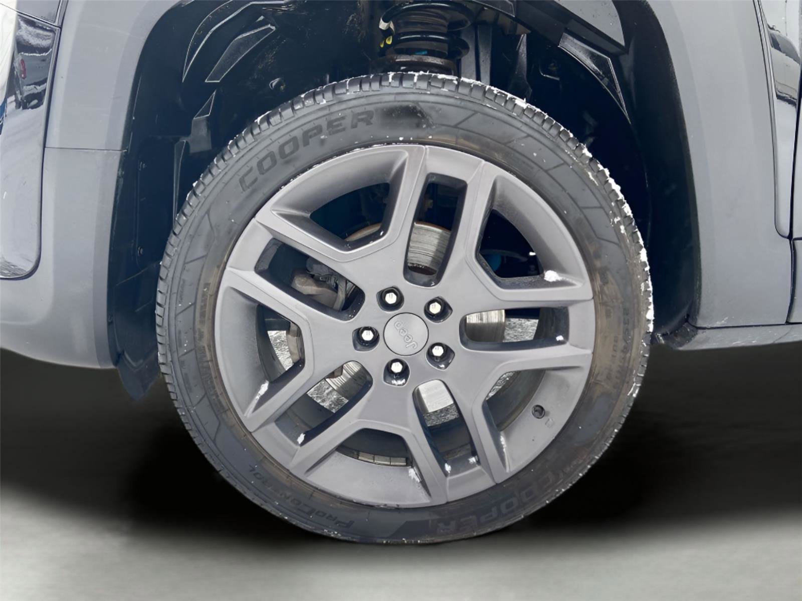 Used 2020 Jeep Renegade Altitude image 16