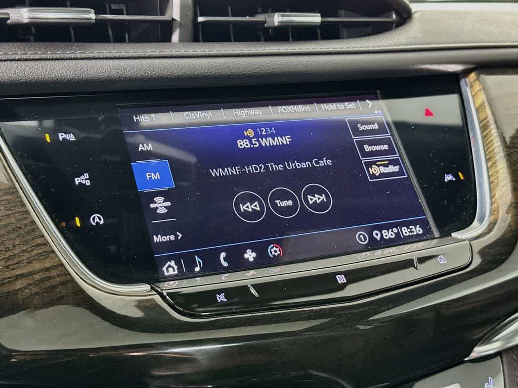 Used 2020 Cadillac XT6 Premium Luxury FWD image 17