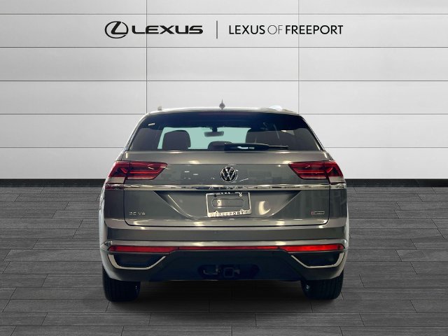 Used 2022 Volkswagen Atlas Cross Sport SE AWD/4WD image 5