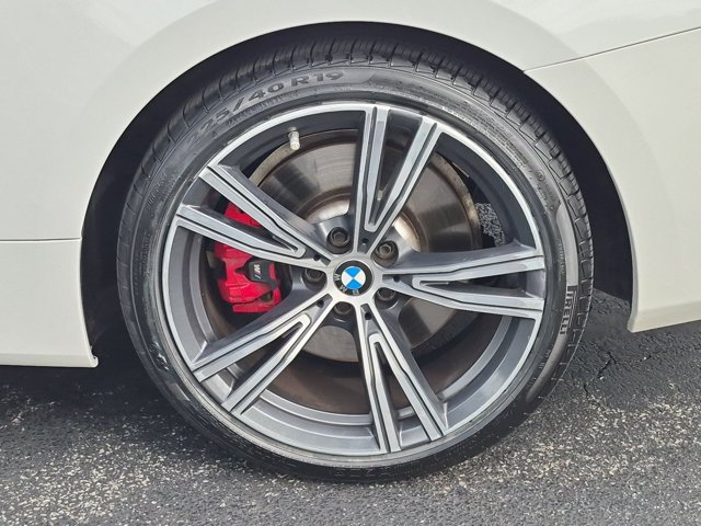 Used 2021 BMW 440i xDrive Coupe w/ Premium Package AWD/4WD image 8