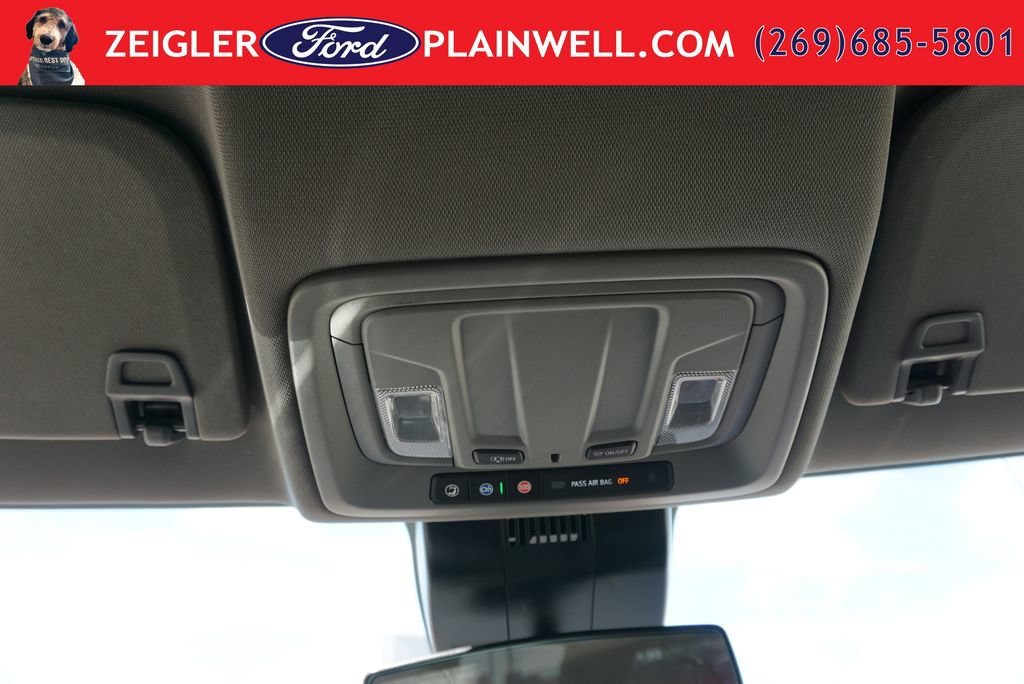 Used 2024 Chevrolet Silverado 1500 LT AWD/4WD image 30