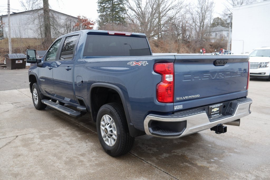 Used 2025 Chevrolet Silverado 2500 LT w/ Convenience Package image 5