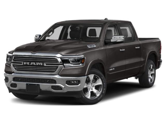 Used 2019 RAM 1500 Laramie image 1