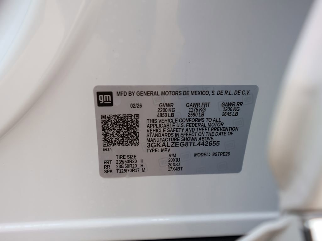 New 2026 GMC Terrain Denali w/ LPO, Floor Liner Package image 39