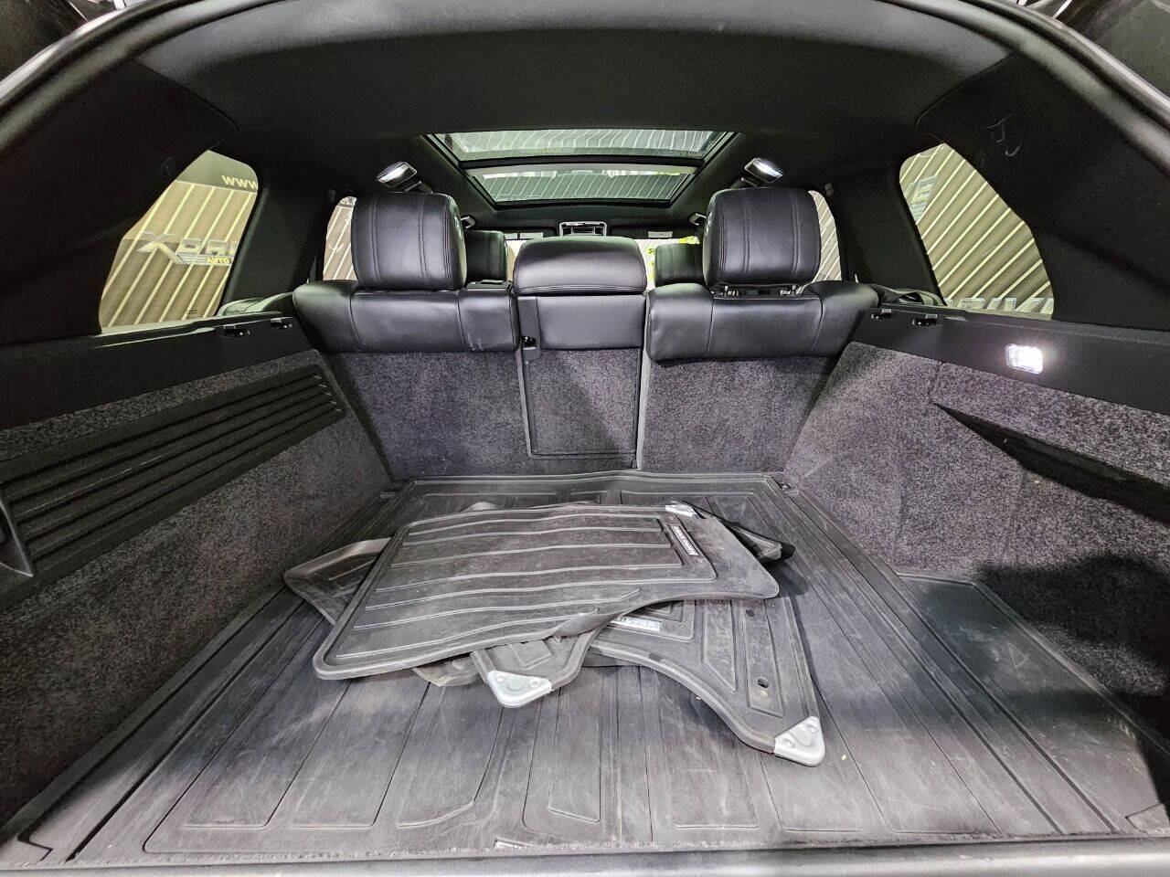 Used 2015 Land Rover Range Rover Supercharged AWD/4WD image 33