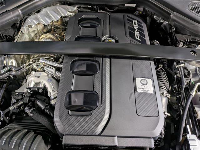 New 2026 Mercedes-Benz GLC 43 AMG 4MATIC Coupe image 19