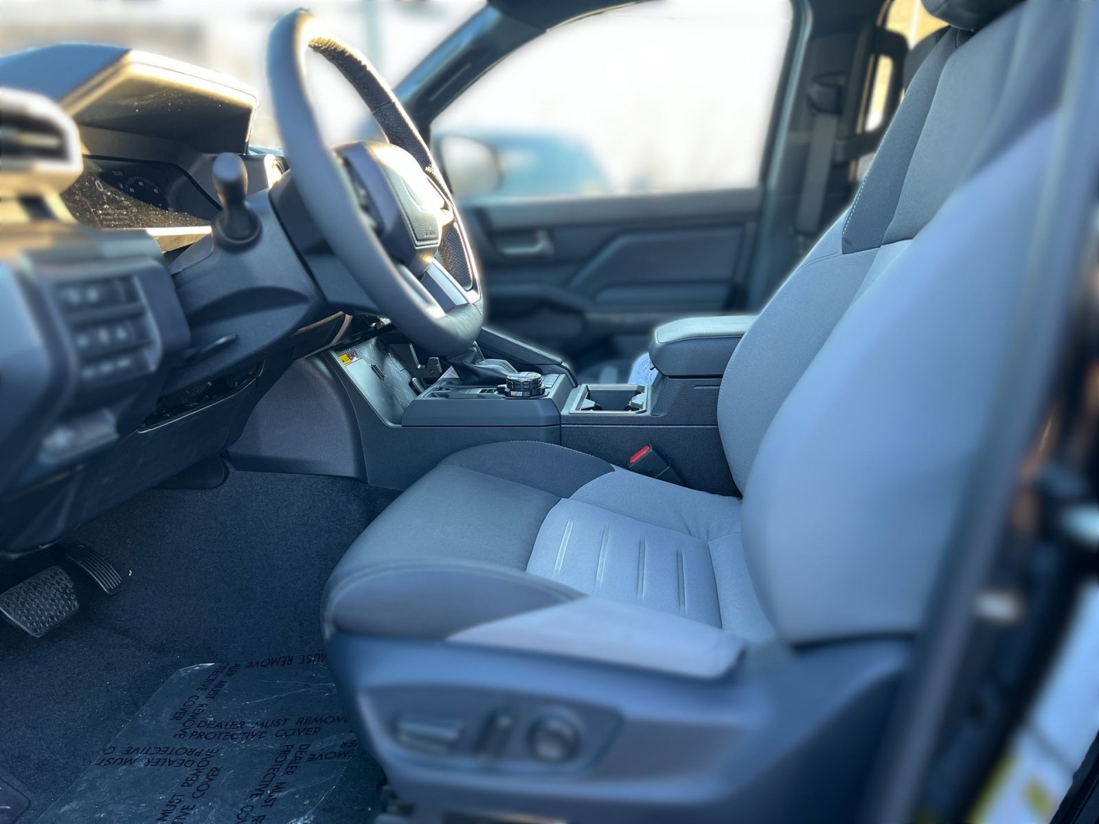 New 2025 Toyota Tacoma TRD Off-Road image 5