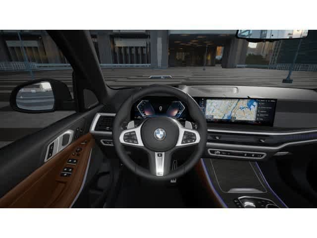 New 2026 BMW X5 xDrive40i w/ M Sport Package AWD/4WD image 13