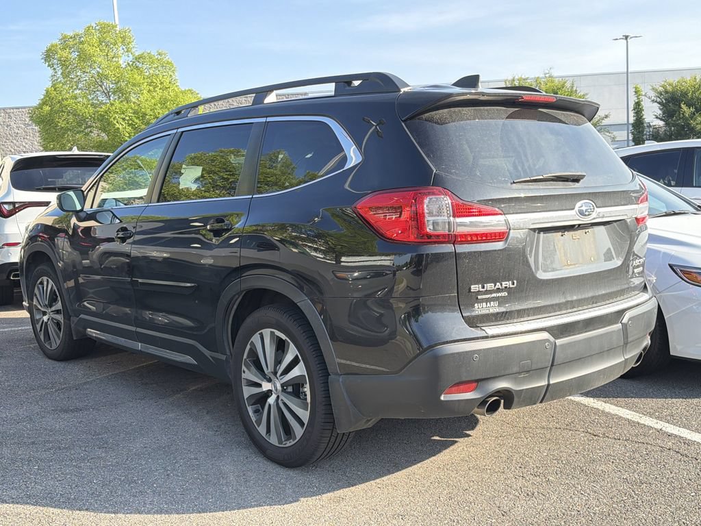 Used 2020 Subaru Ascent Limited w/ Technology Package AWD/4WD image 3