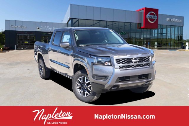 New 2027 Nissan Frontier SV w/ Tow Package AWD/4WD image 1