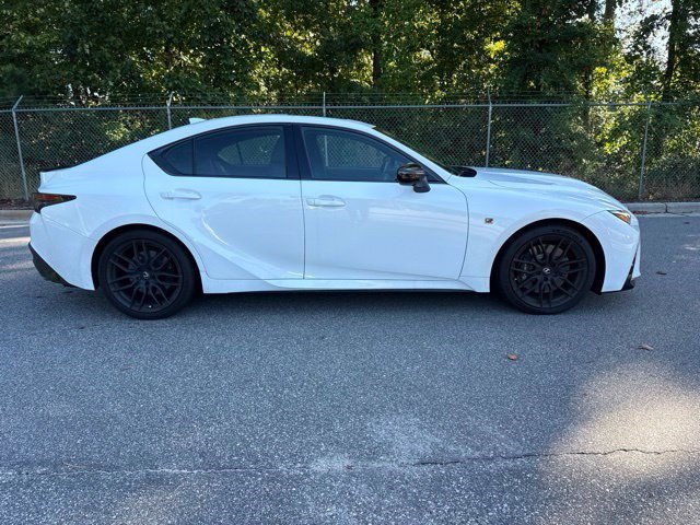 Used 2024 Lexus IS 500 w/ Accessory Package RWD image 12
