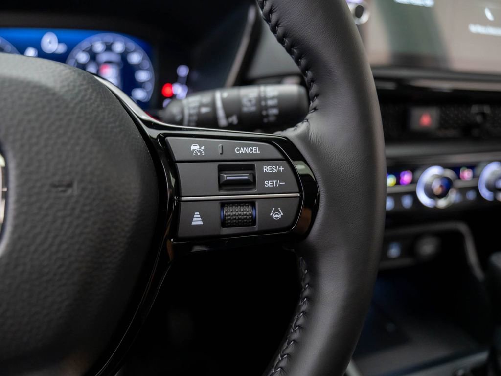 New 2026 Honda CR-V EX-L image 30