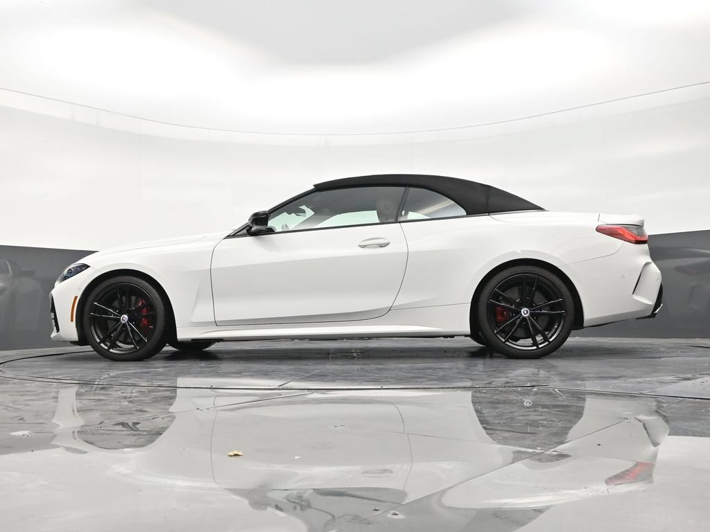 Used 2023 BMW M440i Convertible w/ Premium Package RWD image 21