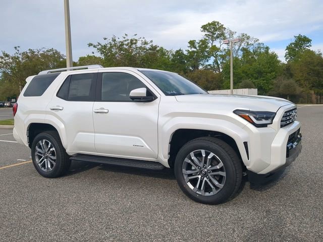 New 2026 Toyota 4Runner Limited image 2