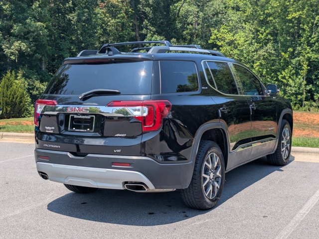 Used 2021 GMC Acadia SLE w/ Driver Convenience Package FWD image 3