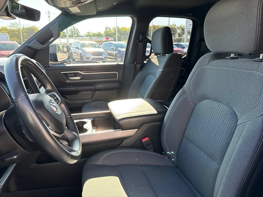 Used 2023 RAM 1500 Big Horn AWD/4WD image 40