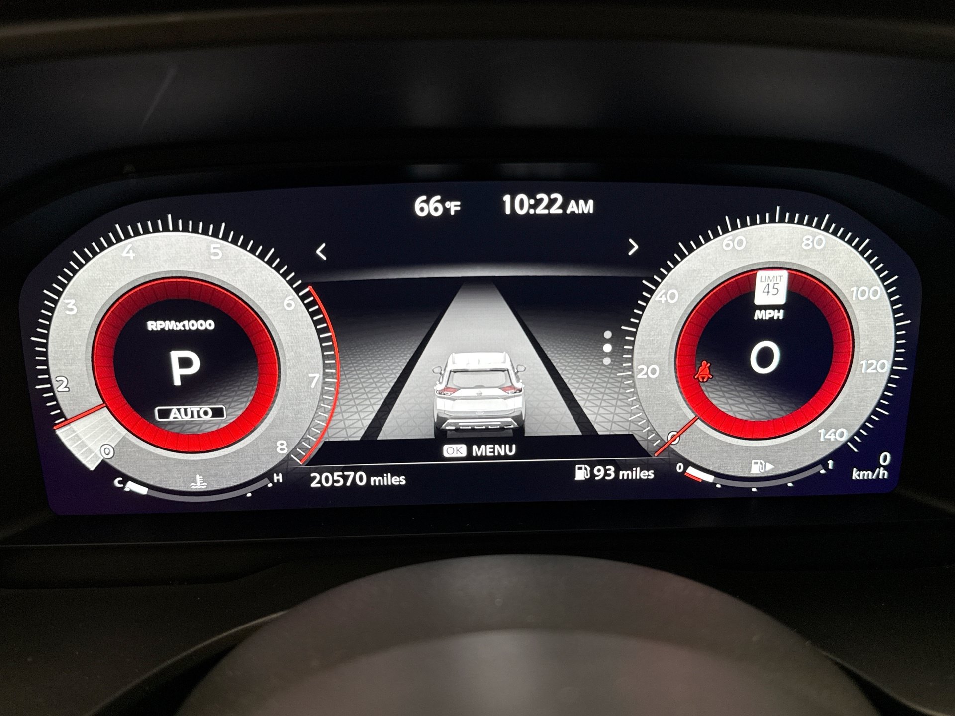Used 2023 Nissan Rogue Platinum w/ Platinum Premium Package AWD/4WD image 13