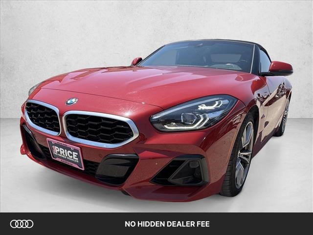 Used 2026 BMW Z4 sDrive30i