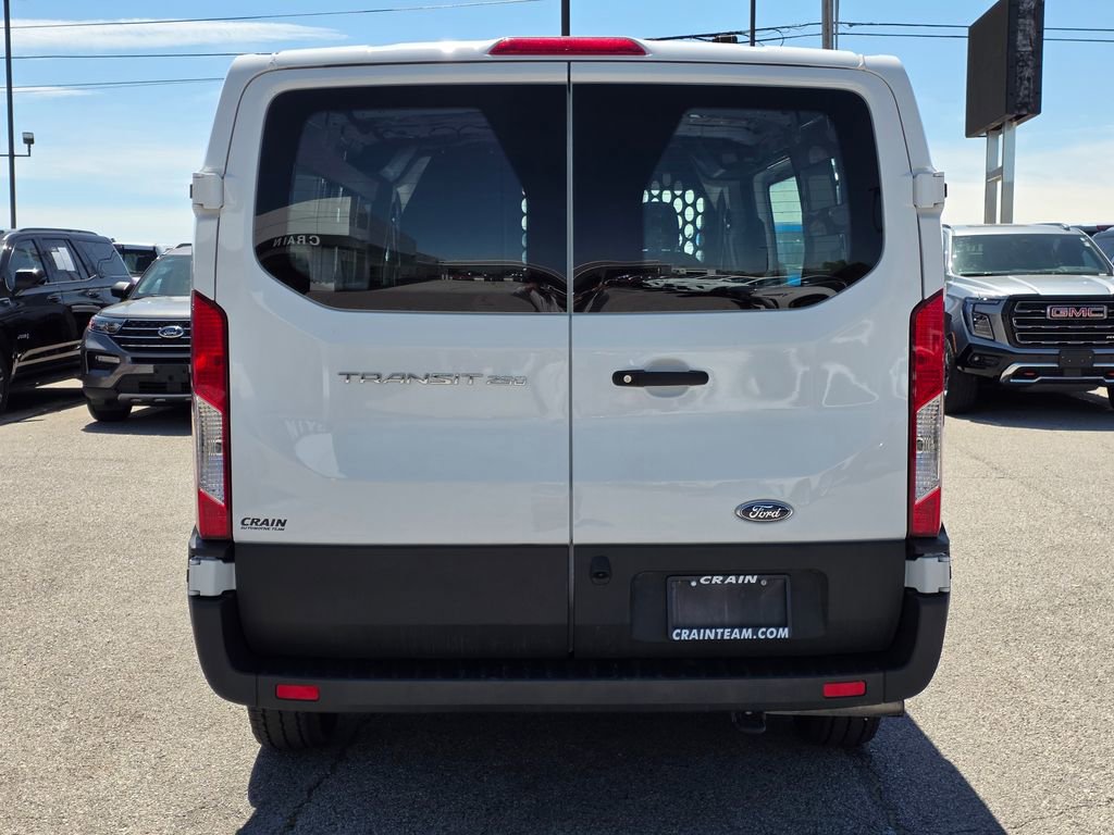 Used 2025 Ford Transit 250 Low Roof w/ Exterior Upgrade Package RWD image 6