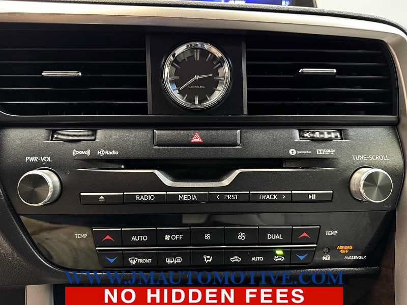Used 2019 Lexus RX 350 AWD w/ Navigation Package image 24