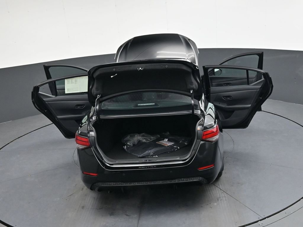 Certified 2025 Nissan Sentra S image 46