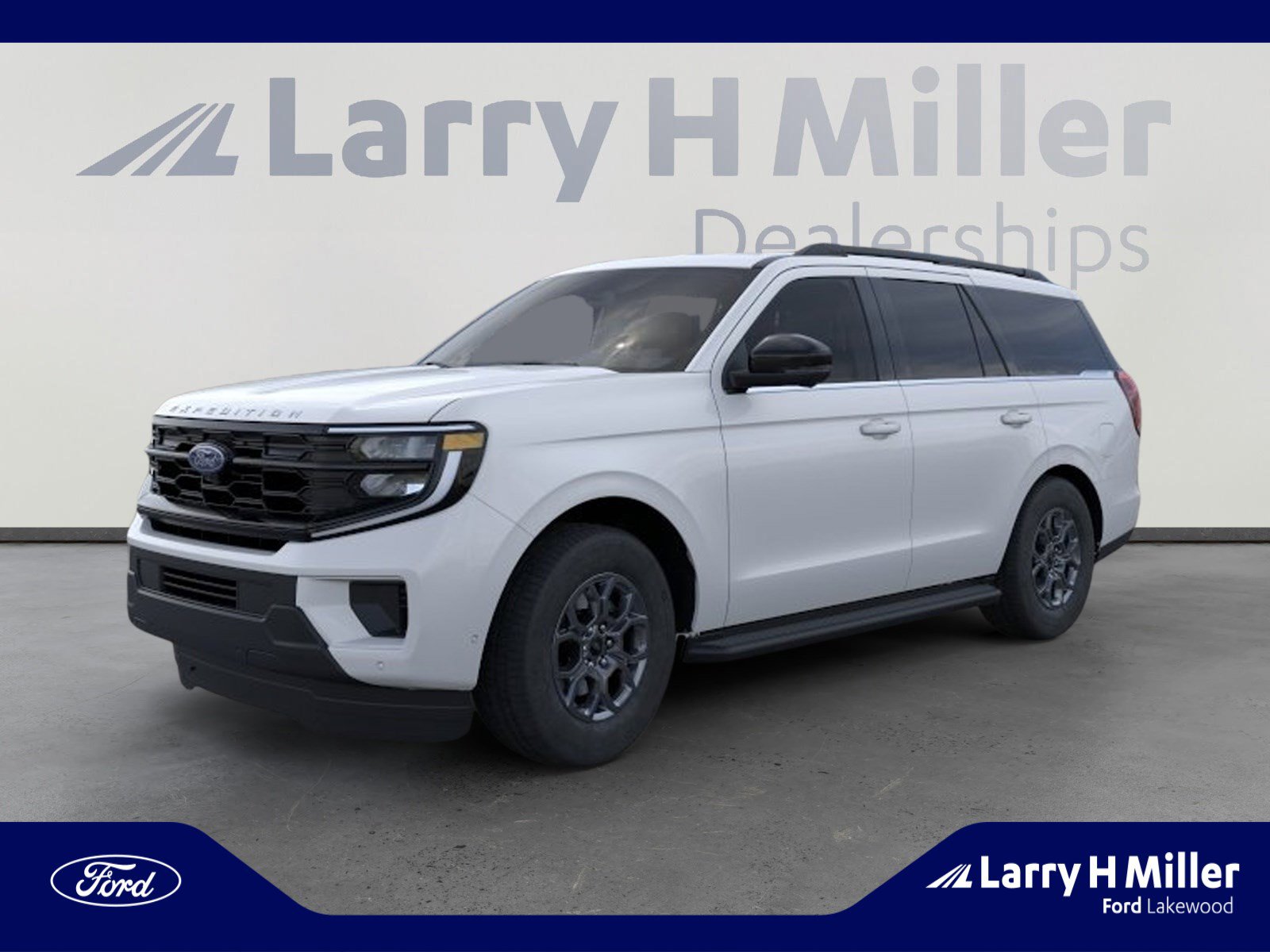 New 2026 Ford Expedition Active image 1