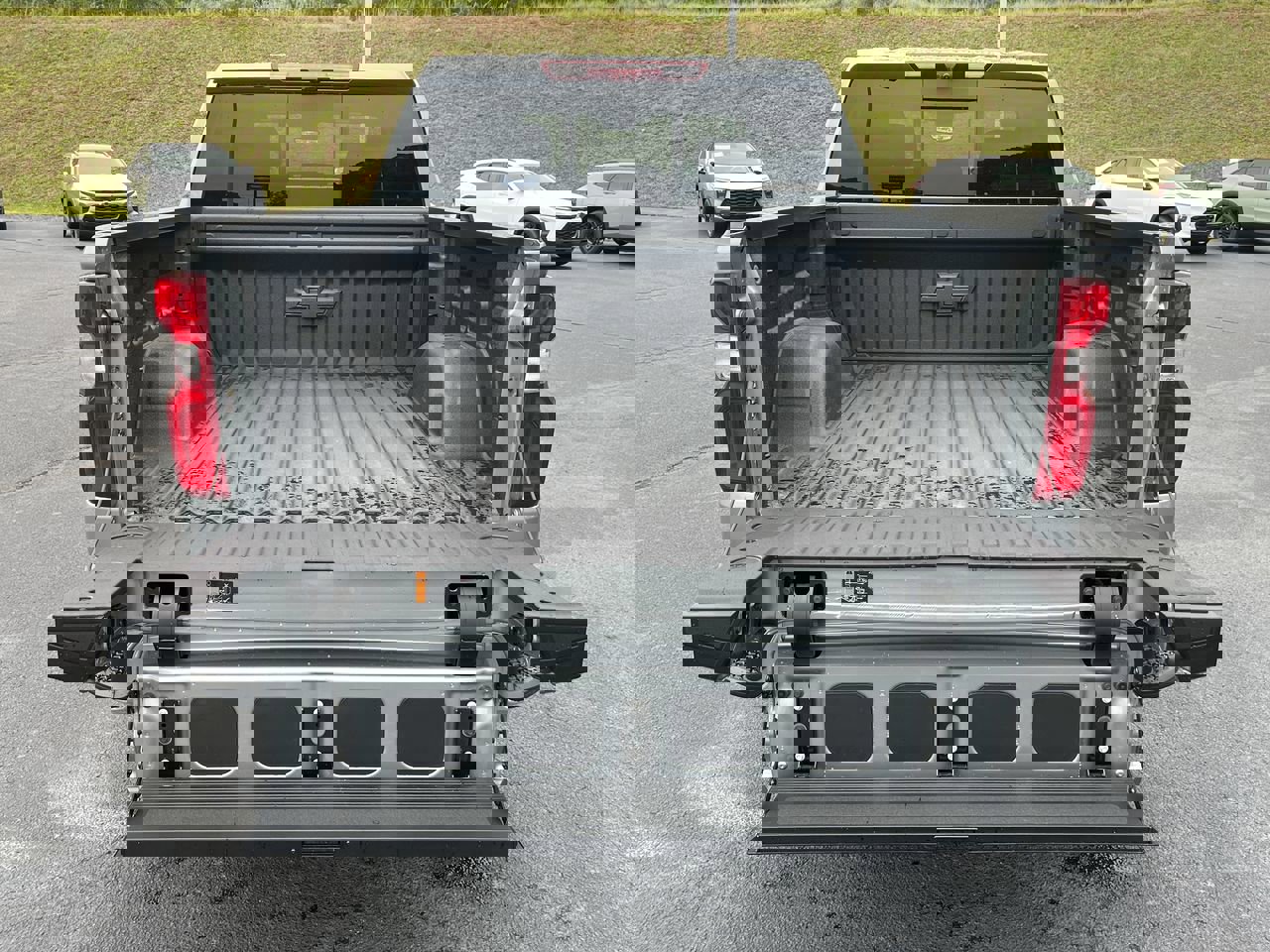 New 2026 Chevrolet Silverado 1500 LTZ w/ LTZ Premium Package image 63