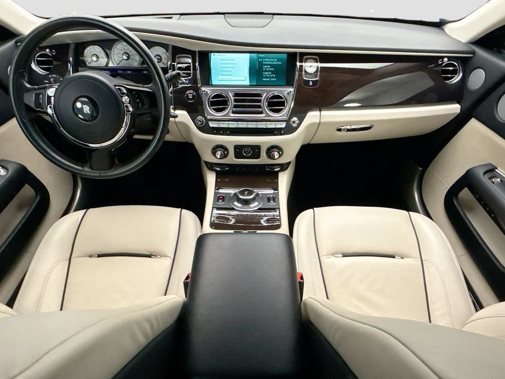 Used 2016 Rolls-Royce Wraith RWD image 13