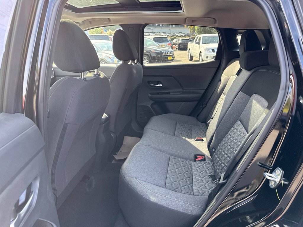 New 2026 Nissan Kicks SV w/ SV Premium Package AWD/4WD image 13