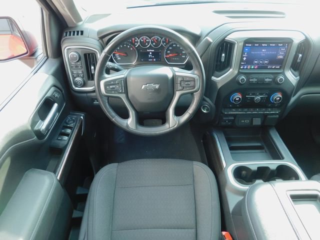 Used 2021 Chevrolet Silverado 1500 LT Trail Boss w/ Convenience Package II image 6