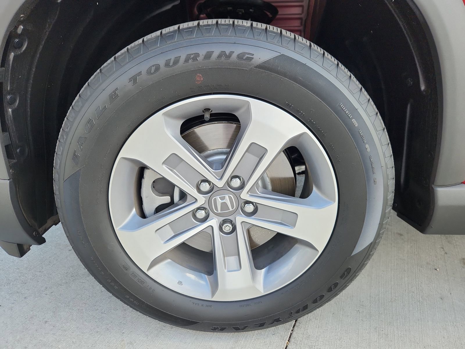 Used 2025 Honda Pilot EX-L image 19