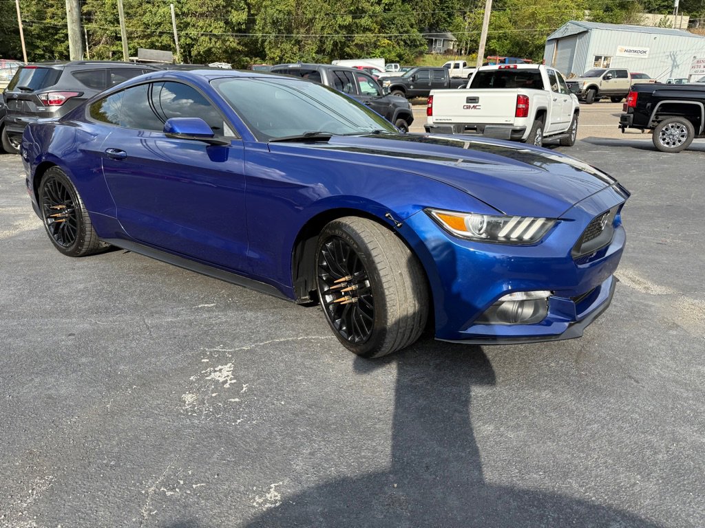 Used 2015 Ford Mustang Premium w/ Equipment Group 201A image 9
