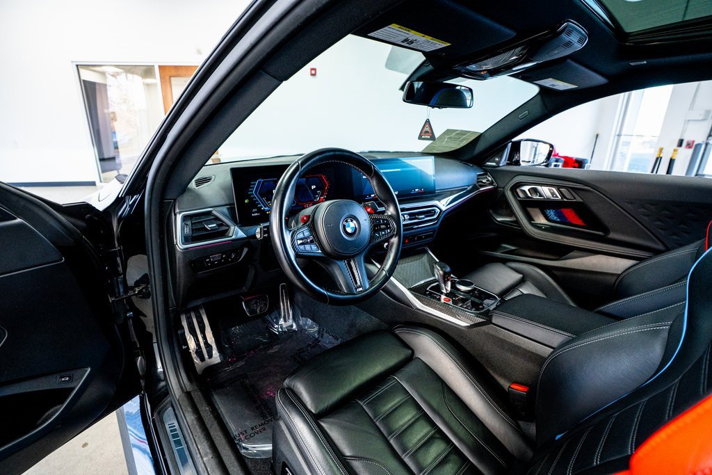 Used 2023 BMW M2 w/ Lighting Package image 40