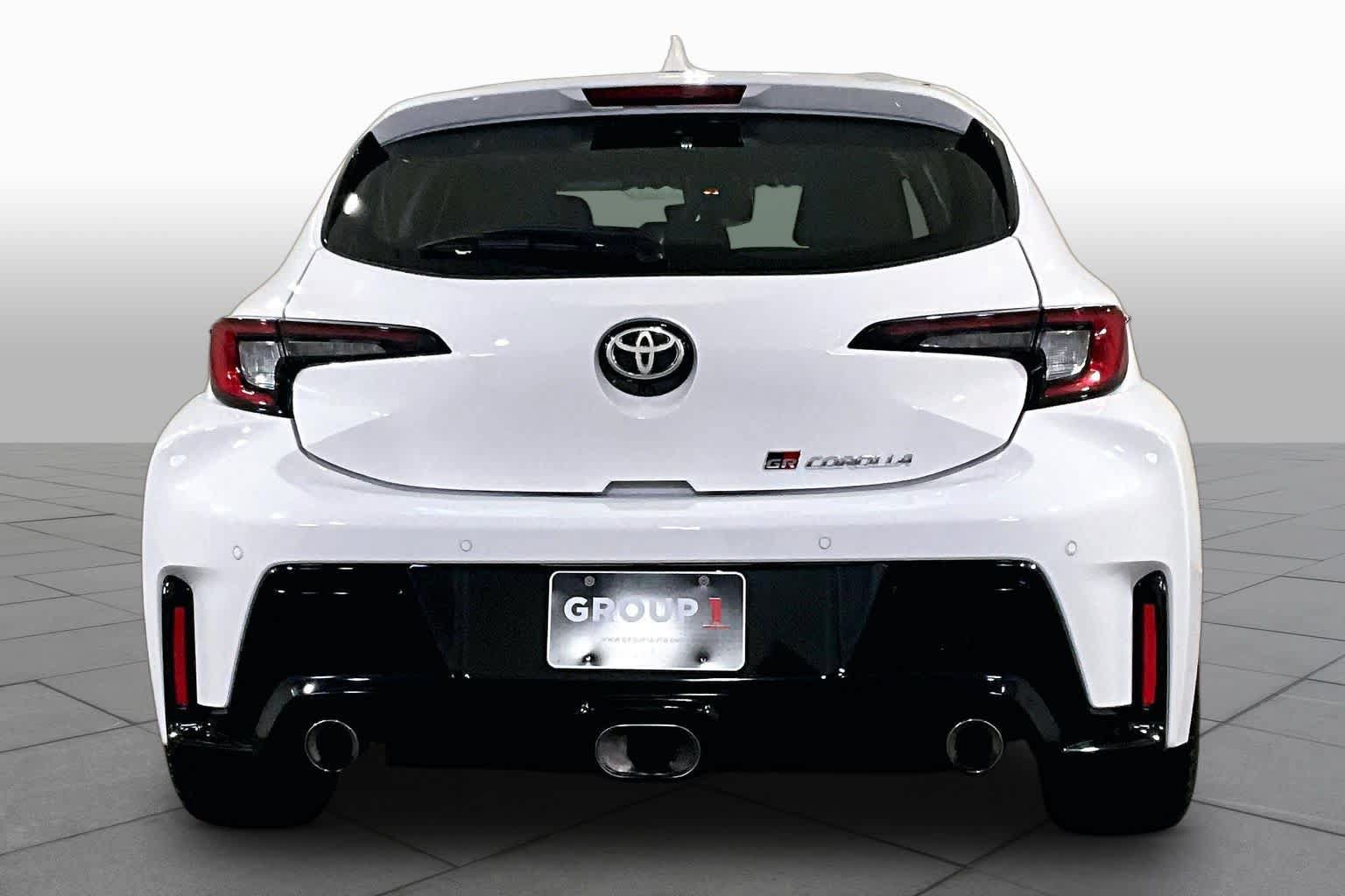 Used 2025 Toyota Corolla GR AWD/4WD image 5