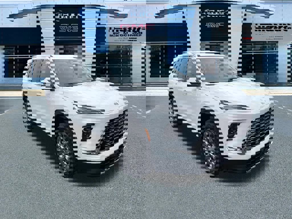 New 2026 Buick Enclave Preferred w/ Power Package FWD image 1