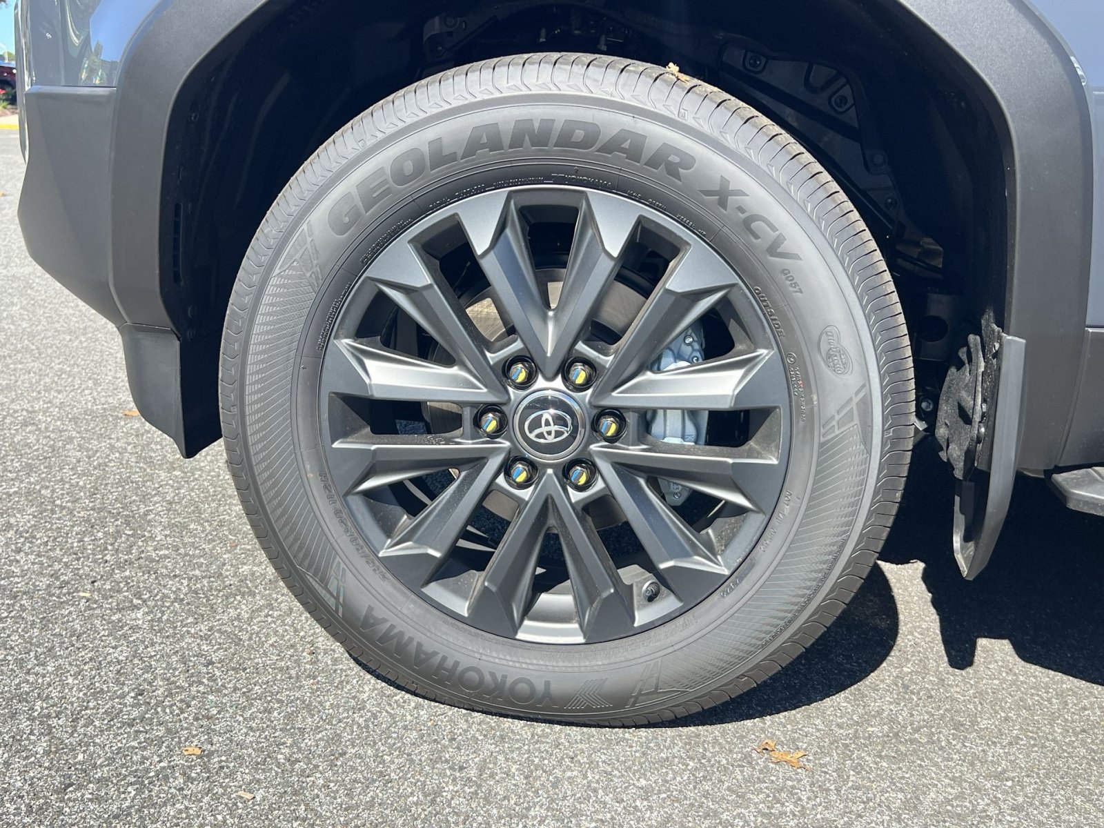 New 2027 Toyota Land Cruiser AWD/4WD image 5