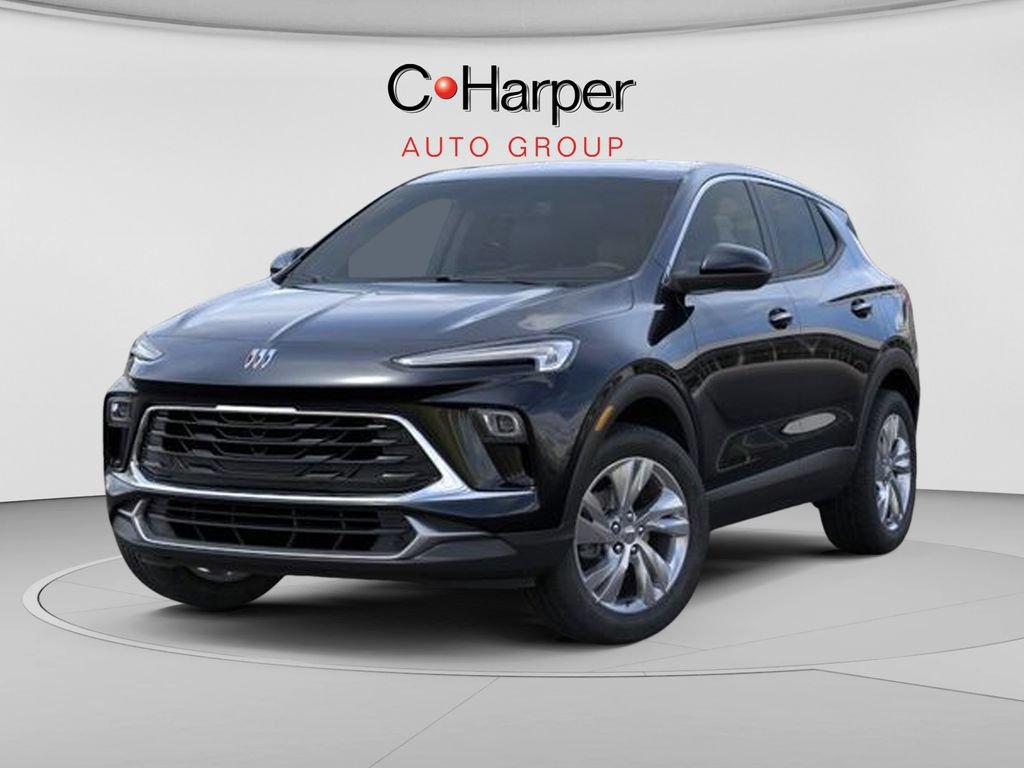 New 2026 Buick Encore GX Preferred w/ Comfort Package AWD/4WD image 7