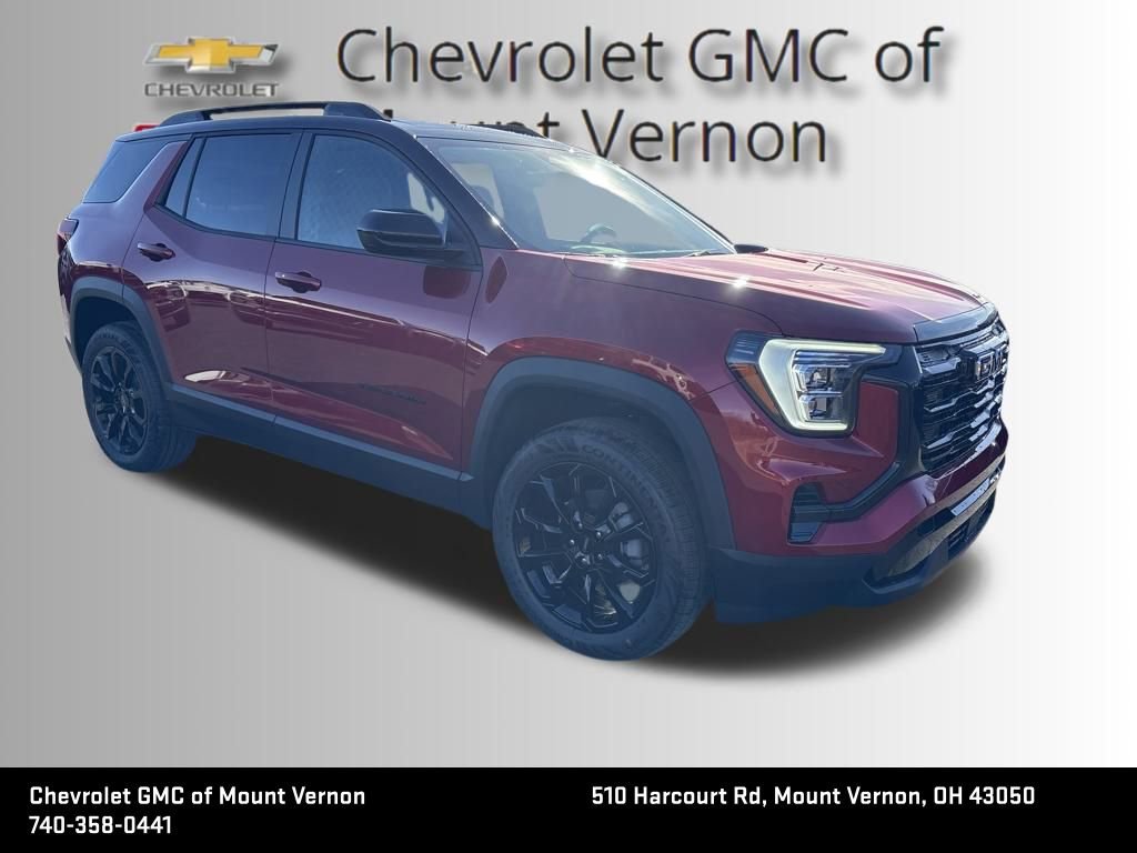 New 2026 GMC Terrain Elevation w/ Elevation Premium Package image 7