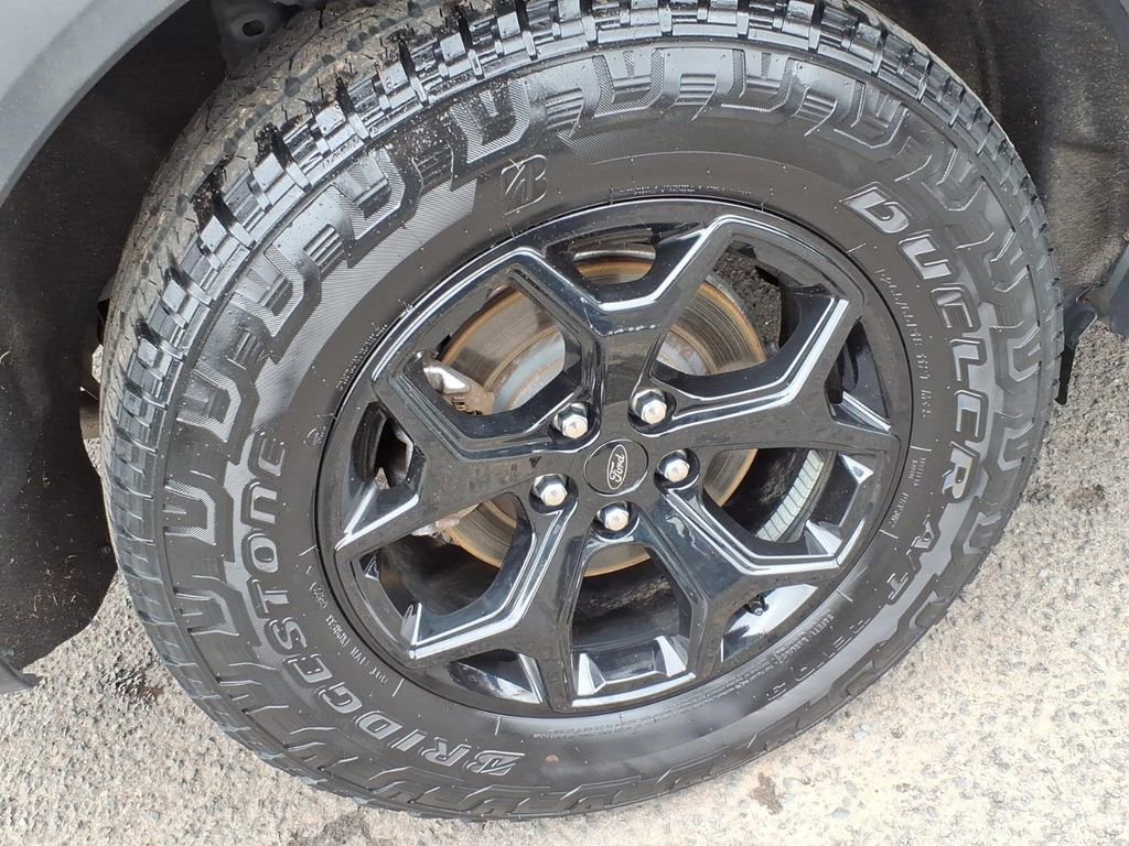 Used 2022 Ford Explorer Timberline AWD/4WD image 7