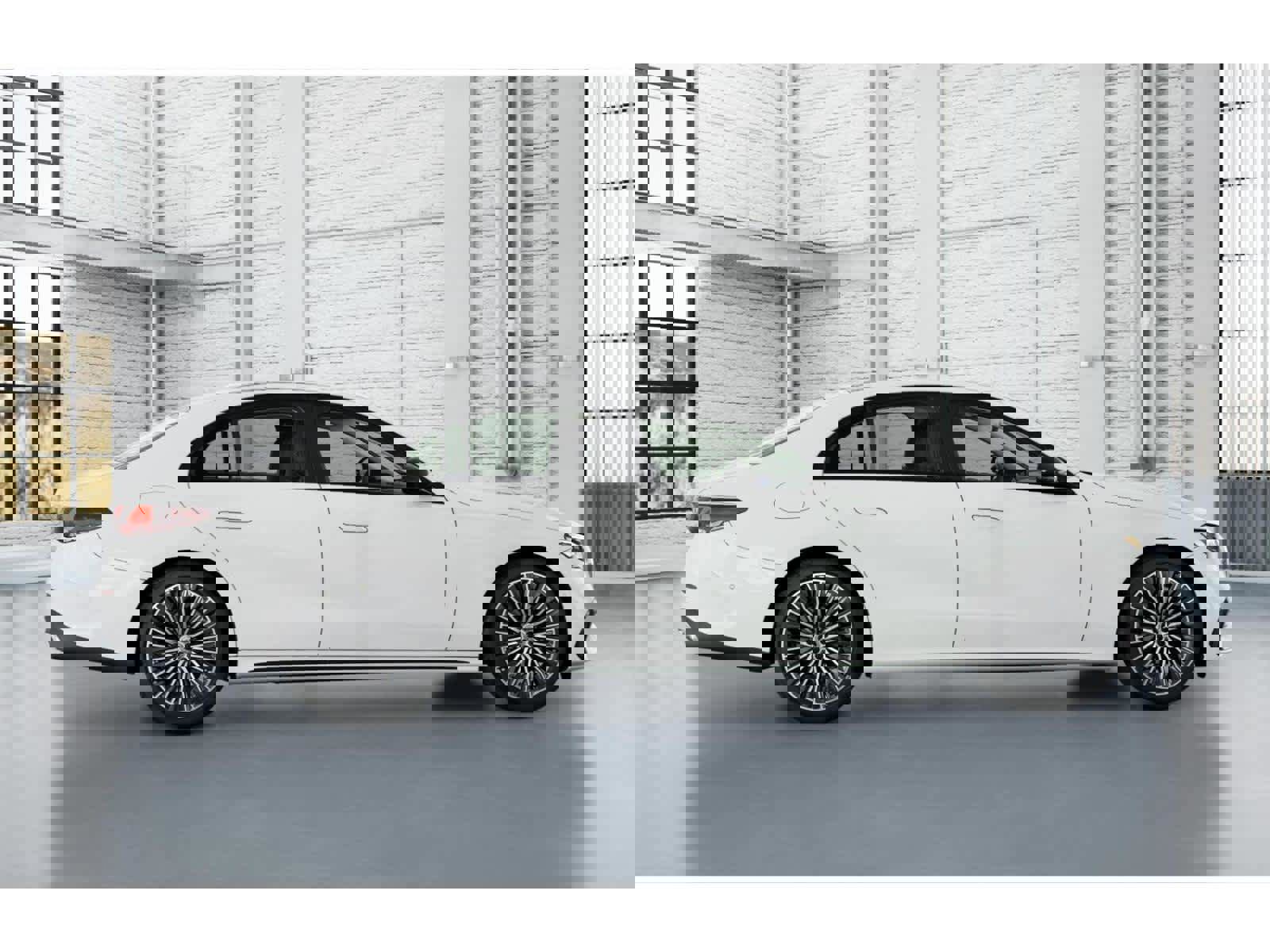 New 2026 Mercedes-Benz E 350 Sedan image 16